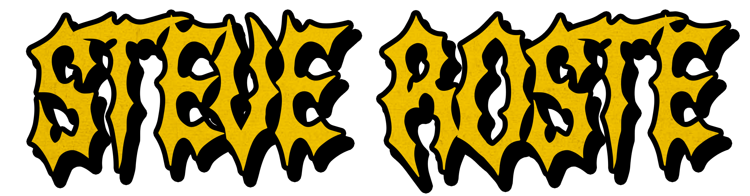 Steve Roste logo